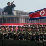 Северная Корея испытала новейшую РСЗО