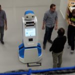 Амстердамский аэропорт Схипхол примет на работу робота