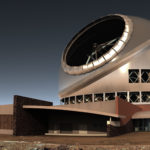 Коренные гавайцы блокируют строительство крупнейшего в мире оптического телескопа
