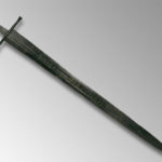 Британский музей попросил помочь раскрыть тайну древнего меча