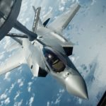 Американские F-22 и F-35 получат боевые лазеры