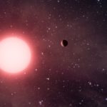 Обнаружена первая «кривая» планетарная система