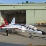 Японский самолет-«невидимка» совершил тестовый полет