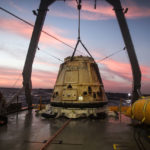 Посадка ракеты SpaceX: итоги
