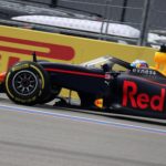 Концепт защитного стекла от Red Bull для «Формулы-1» дебютировал в Сочи