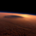 Выяснилась природа загадочного гигантского облака на Марсе