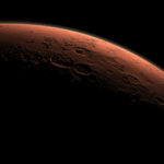 Ученые попытались объяснить присутствие на Марсе метана