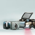Первый концепт-кар от Rolls-Royce демонстрирует будущее автомобилей
