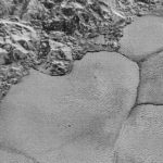 Многоугольники Плутона оказались ледяной «лавовой лампой»