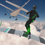 Летающий WingBoard успешно прошел испытания в аэродинамической трубе