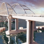 Самый главный мост: как строят мост через Керченский пролив