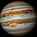 Представлено видео облета Юпитера зондом Juno