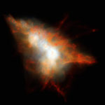 Облако Лаймана-альфа-1 оказалось молодыми галактиками