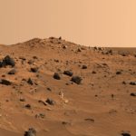 Ученые нашли на Марсе потенциально обитаемое место