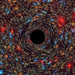 Ученые впервые наблюдали рождение черной дыры