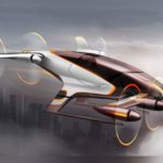 Airbus показала концепт беспилотного аэротакси