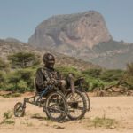 Разработчики представили инвалидную коляску, созданную специально для развивающихся стран