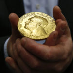 Нобелевская премия мира присуждена президенту Колумбии
