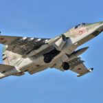 Появились фото серийного российского штурмовика Су-25СМ3