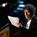 Нобелевкая премия по литературе присуждена Бобу Дилану
