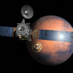 Марсианский зонд «Скиапарелли» не вышел на связь