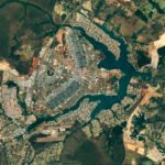 Google Earth превратили в 33-летний таймлапс
