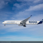 Airbus испытала крупнейшего конкурента Boeing 777