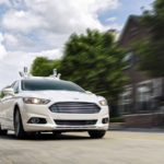 Беспилотные автомобили Ford появятся в Европе в 2017 году