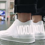 Vixole – «умные» кроссовки с LED-дисплеем