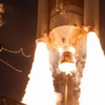 LIVE: Старт ракеты Delta IV со спутником WGS-8