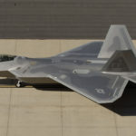 Американские F-22 теряют покрытие, которое делает их «невидимками»