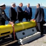 Россия разработала подводный ГЛОНАСС