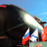 ВМС России получили новый носитель «Лошарика»