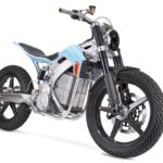 Стартап из Калифорнии представил концепт электрического мотоцикла