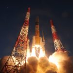 LIVE: Запуск ракеты Н-ІІА с первым японским военным спутником связи