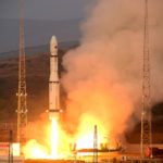 Китай ввел в работу новый спутник для зондирования Земли