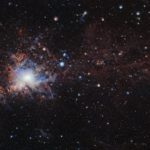ESO получила самый детальный снимок облака Орион А