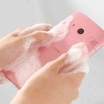 Kyocera  Rafre – смартфон для мытья
