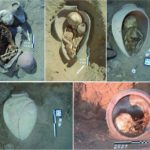 Археологи объяснили, зачем древние египтяне хоронили детей в горшках