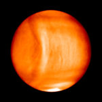 Астрономы наблюдали следы гравитационных волн в атмосфере Венеры