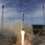 LIVE: Запуск ракеты-носителя «Союз-СТ-Б» со спутником Hispasat 36W-1