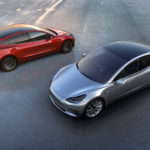Предсерийный выпуск Tesla Model 3 начнут в феврале