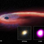 Астрономы нашли «невозможную» черную дыру