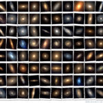 Астрономы собрали крупнейший онлайн-каталог галактик