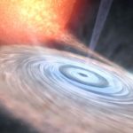 Ученые рассказали про «ветер» черной дыры