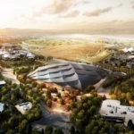 Google начнет строительство инновационной штаб-квартиры в этом году