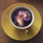 Вселенная в чашке кофе