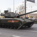 Отставной генерал США оценил танк Т-14