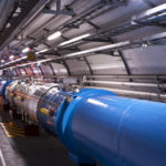 Физики БАК обнаружили пять новых элементарных частиц