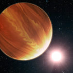 Транзитный метод подтвердил атмосферу у экзопланеты земного типа